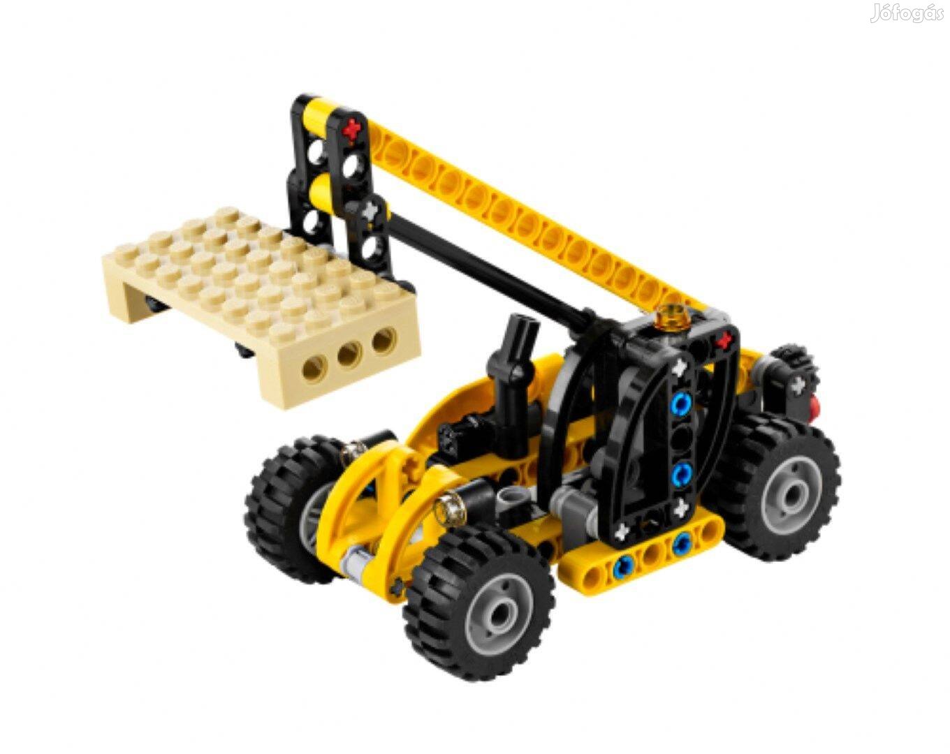 LEGO 8045 [Technic] - Mini emelőtargonca